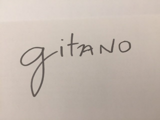 GITANO logo
