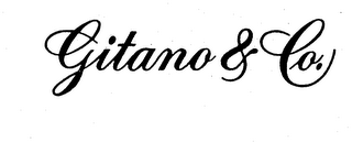 GITANO & CO. logo