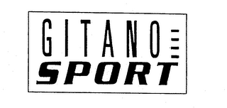 GITANO SPORT logo