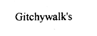 GITCHYWALK'S logo