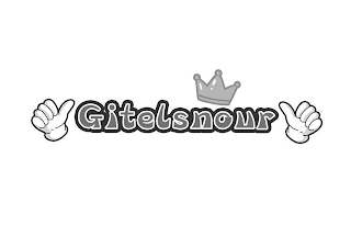 GITELSNOUR logo