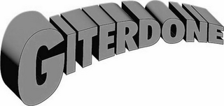 GITERDONE logo