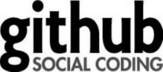 GITHUB SOCIAL CODING logo