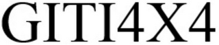 GITI4X4 logo