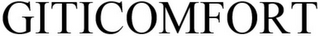 GITICOMFORT logo
