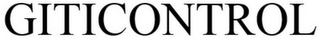 GITICONTROL logo
