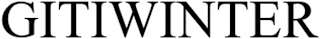 GITIWINTER logo