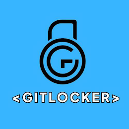 < GITLOCKER > logo