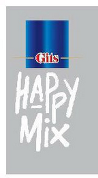GITS HAPPY MIX logo