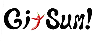 GITSUM! logo