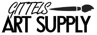 GITTELS ART SUPPLY logo