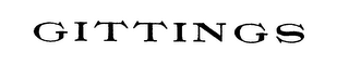GITTINGS logo