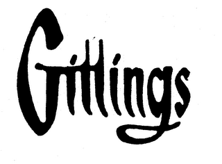 GITTINGS logo