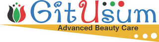 GITUSUM ADVANCED BEAUTY CARE logo