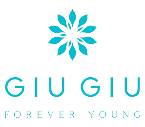 GIU GIU FOREVER YOUNG logo