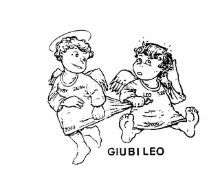 GIUBI LEO logo