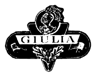 GIULIA logo