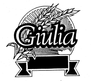 GIULIA logo