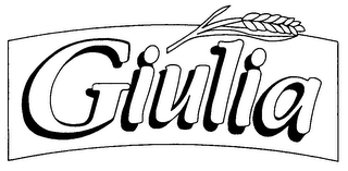 GIULIA logo