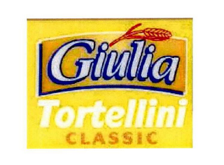 GIULIA TORTELLINI CLASSIC logo
