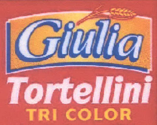 GIULIA TORTELLINI TRI COLOR logo