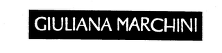 GIULIANA MARCHINI logo