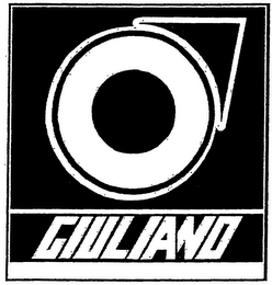 GIULIANO logo