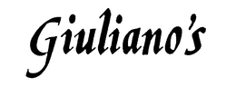 GIULIANO'S logo