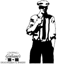 GIULIANO'S DELICATESSEN AND BAKERY logo