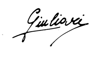 GIULIARI logo