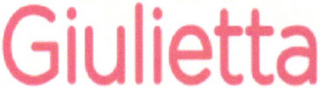 GIULIETTA logo