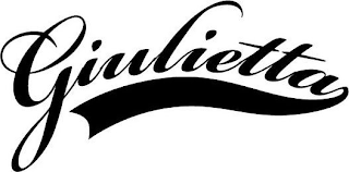 GIULIETTA logo