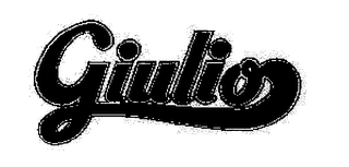 GIULIO logo