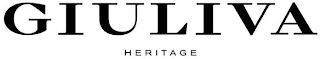 GIULIVA HERITAGE logo