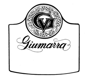 GIUMARRA GV logo