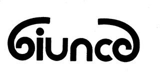 GIUNCO logo