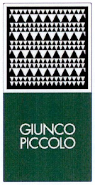 GIUNCO PICCOLO logo