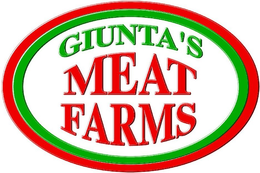 GIUNTA'S MEAT FARMS logo