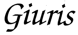 GIURIS logo