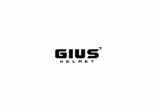 GIUS HELMET logo
