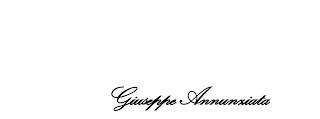 GIUSEPPE ANNUNZIATA logo