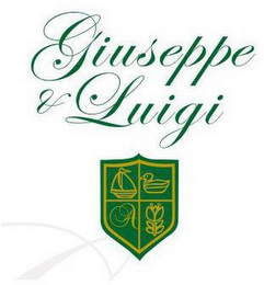 GIUSEPPE & LUIGI logo