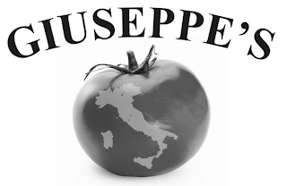 GIUSEPPE'S logo