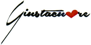 GIUSTACUORE logo