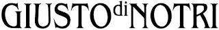 GIUSTO DI NOTRI logo