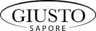 GIUSTO SAPORE logo