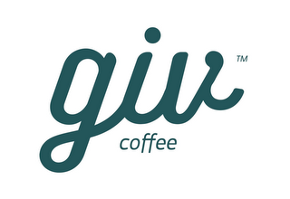 GIV COFFEE logo