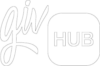 GIV HUB logo