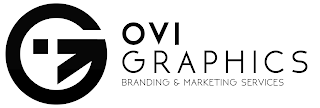GIV OVI GRAPHICS BRANDING & MARKETING SERVICES logo