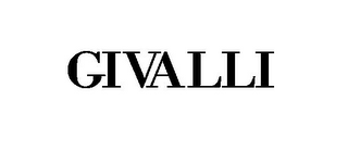 GIVALLI logo